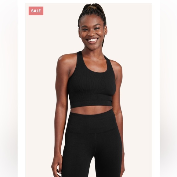 Peloton Athena Seamless Crop T - Picture 4 of 7